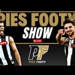 Pies Footy Show | Contested Bull Injured AGAIN, The SECRET Maynard injury in 2024